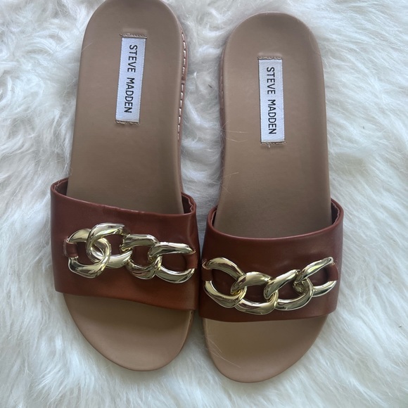Steve Madden Summer Sandals - Picture 4 of 5